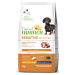 Natural Trainer Sensitive No glutén Adult Mini kačica 2kg