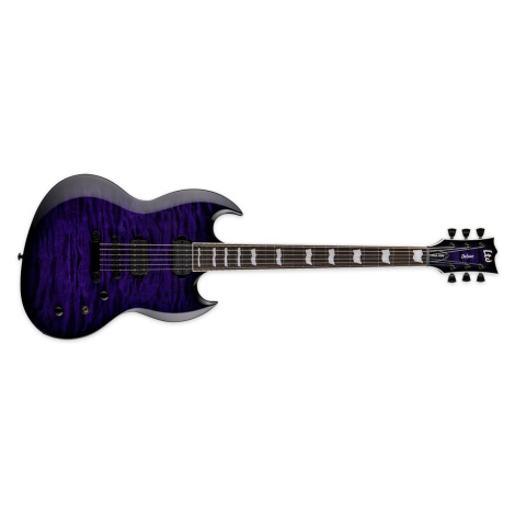 ESP LTD VIPER-1000 QM STPSB