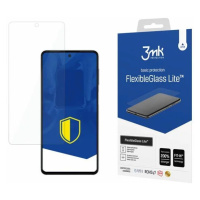 Ochranné sklo 3MK FlexibleGlass Lite Samsung M526 M52 5G Hybrid Glass Lite