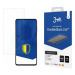 Ochranné sklo 3MK FlexibleGlass Lite Samsung M526 M52 5G Hybrid Glass Lite