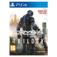 Crysis Trilogy Remastered (PS4)