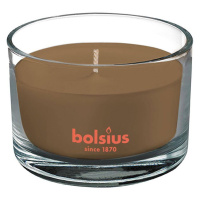 Sviečka bolsius Jar True Scents 63/90 mm, škorica/jablko