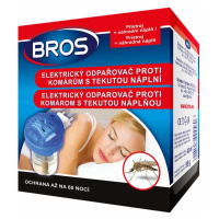 Odpařovač BROS elektrický proti komárům tekutá náplň 46ml