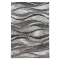 Kusový koberec Costa 3528 brown - 80x150 cm Ayyildiz koberce