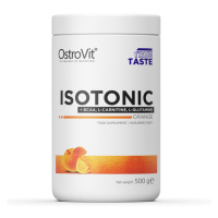 Isotonic - OstroVit citrón mäta 500g