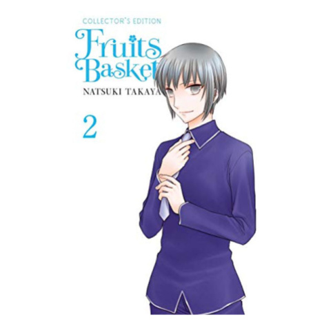 Yen Press Fruits Basket Collector's Edition 2