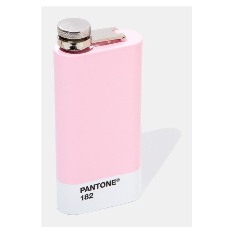 Ružová nerezová ploskačka 150 ml Light Pink 182 – Pantone