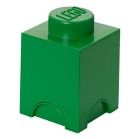 Zelený úložný box LEGO®