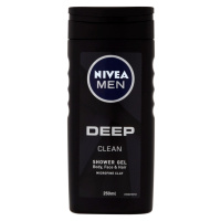 NIVEA Men Deep Sprchový gél 250 ml