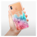Odolné silikónové puzdro iSaprio - Rainbow Grass - Samsung Galaxy A40