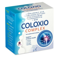 TOZAX Coloxio complex 30 vrecúšok