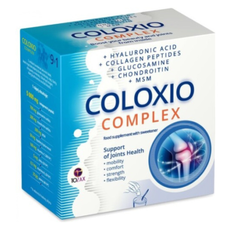 TOZAX Coloxio complex 30 vrecúšok