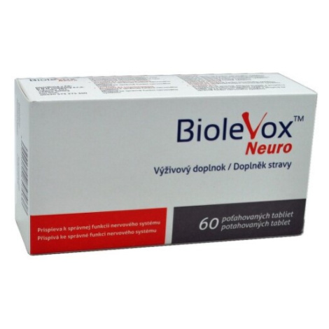 BIOLEVOX Neuro 60 tabliet