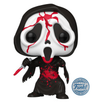 Funko POP! Scream: Ghost Face Bloody Special Edition