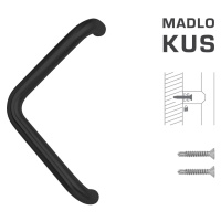 FT - MADLO kód K14T Ø 32 mm ST ks 350 mm, Ø 32 mm, 382 mm