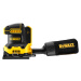 DEWALT 18V XR Aku vibračná brúska, bez aku DCW200N-XJ