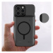Puzdro s integrovanou batériou na Apple iPhone 15 Pro Tech-protect Power MagSafe 7000 mAh čierne