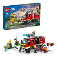 LEGO® City 60374 Hasičské zásahové auto