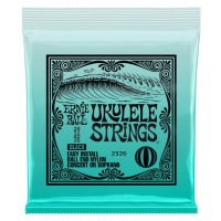 Ernie Ball Ukulele Strings Black Nylon