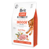 BRIT Care Cat Indoor Anti-stress granule pre mačky od 12. mesiacov 1 ks, Hmotnosť balenia: 7 kg