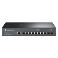 TP-Link SG3210X-M2 multigigabitový switch