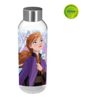 Disney Plastová fľaša Tritan Ľadové kráľovstvo II 660 ml