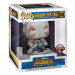 Funko POP! Avengers Infinity War: Guardians’ Ship Drax Special Edition