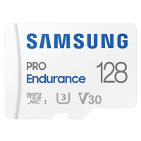 Pamäťová karta Samsung micro SDXC 128GB PRO Endurance + SD adapter (MB-MJ128KA/EU)