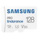 Pamäťová karta Samsung micro SDXC 128GB PRO Endurance + SD adapter (MB-MJ128KA/EU)