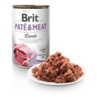 Brit Dog Cons Paté & Meat Lamb 800g + Množstevná zľava zľava 15%