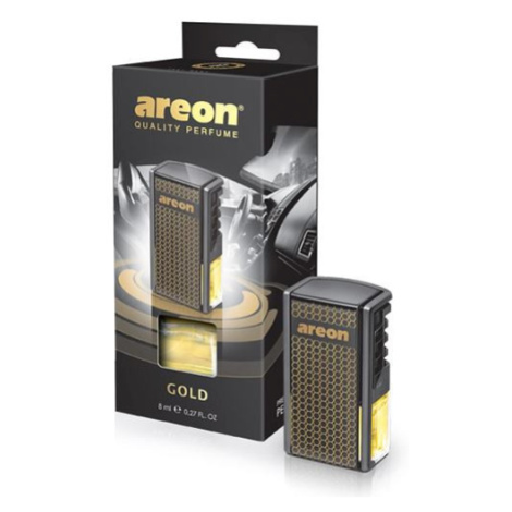 Areon Sport Lux- Gold osviežovač do auta 8ml