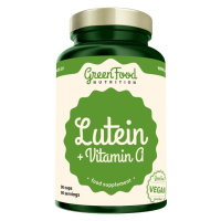 GREENFOOD NUTRITION Lutein+Vitamin A 90 kapsúl