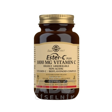 Solgar Ester-C Plus 1000 mg