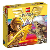 LEGO Wonder Woman™ vs. Cheetah™ 76157