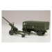 Classic Kit VINTAGE military A01314V - AEC Matador & 5.5" Gun (1:76)