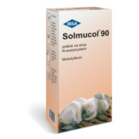 Solmucol sirup 90 ml