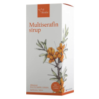 SERAFIN Multiserafín sirup 200 ml