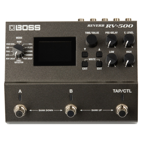 Boss RV-500