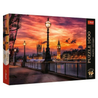 Trefl Puzzle Premium Plus - Photo Odyssey: Big Ben, 1000 dielikov