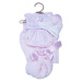 Llorens M26-306 oblečok pre bábiku bábätko NEW BORN veľkosti 26 cm