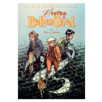 Josef Vybíral Čtyřka z Baker Street 8: Pánové z Limehouse