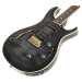 PRS SE Custom 24 Semi-Hollow Piezo CA Charcoal Burst