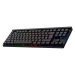 Logitech G515 TKL Lightspeed herná klávesnica US čierna