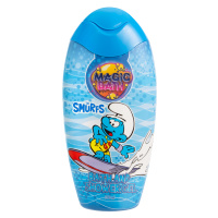 EP LINE Smurfs sprchový gél 200 ml