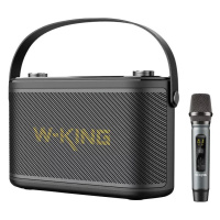 Reproduktor Wireless Bluetooth Speaker W-KING H10 S 80W (black)