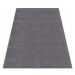 Kusový koberec Catwalk 2600 Grey Rozmery kobercov: 80x150