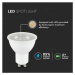 Žiarovka LED PRO GU10 8W, 6400K, 720lm, 110° VT-292 (V-TAC)