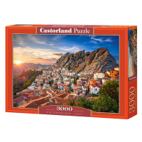 mamido Puzzle 3000 dielikov Pietrapertosa, Taliansko