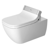 Wc závesné Duravit Happy D.2 zadný odpad 25505900001