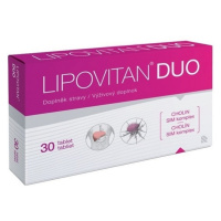 LIPOVITAN DUO 30 tabliet